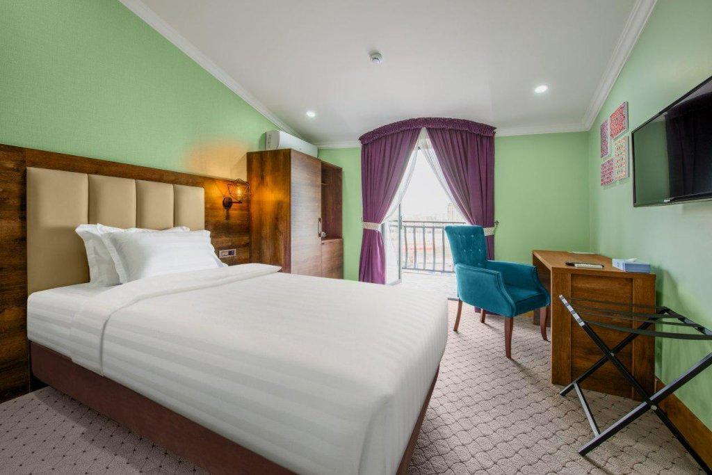 Corner Hotel Ташкент Екстер'єр фото