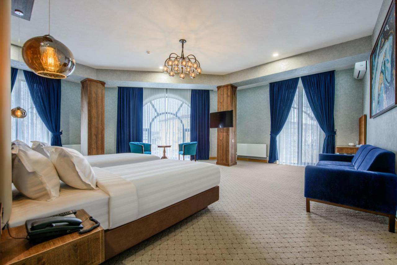 Corner Hotel Ташкент Екстер'єр фото