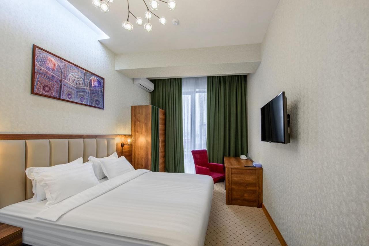 Corner Hotel Ташкент Екстер'єр фото