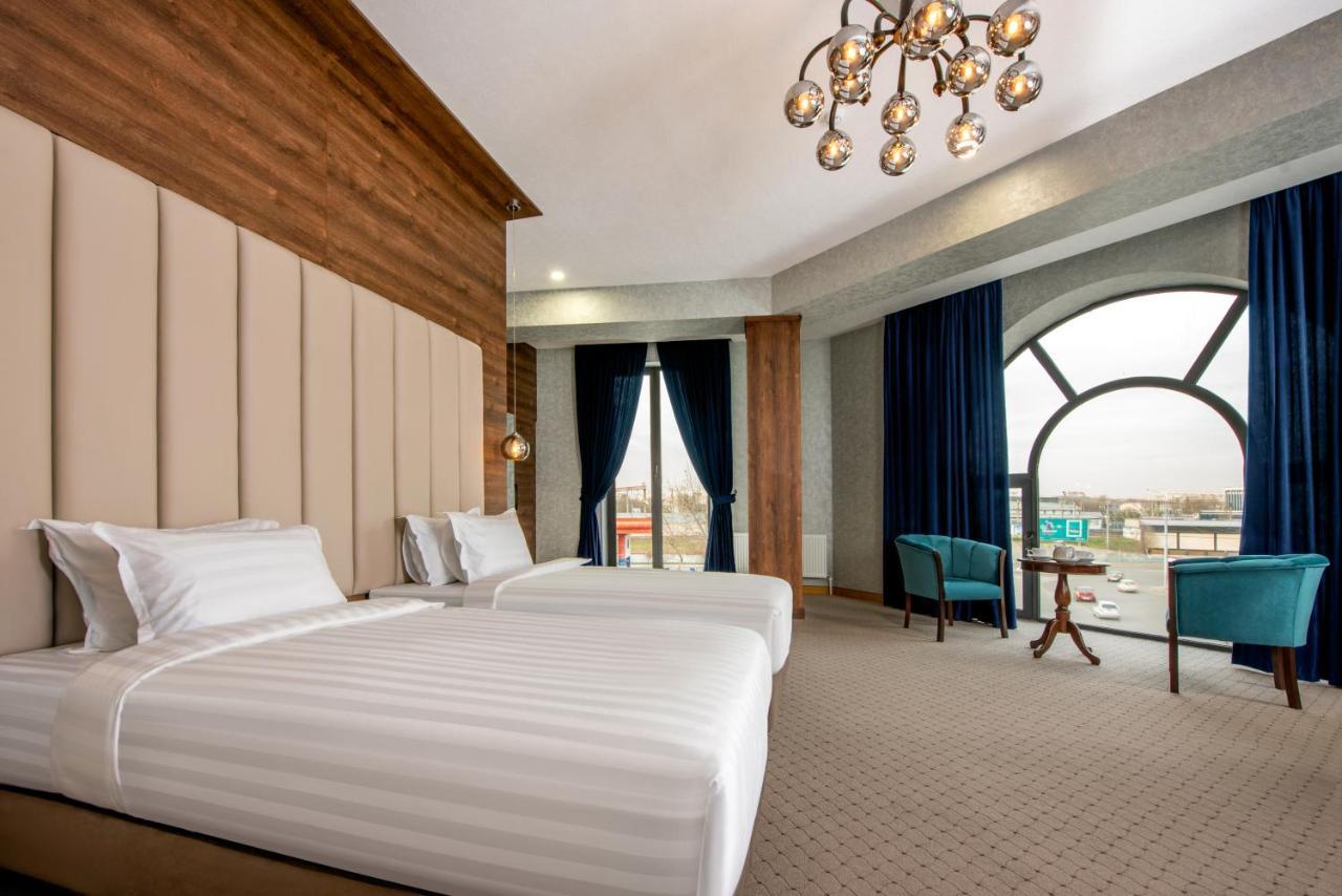 Corner Hotel Ташкент Екстер'єр фото