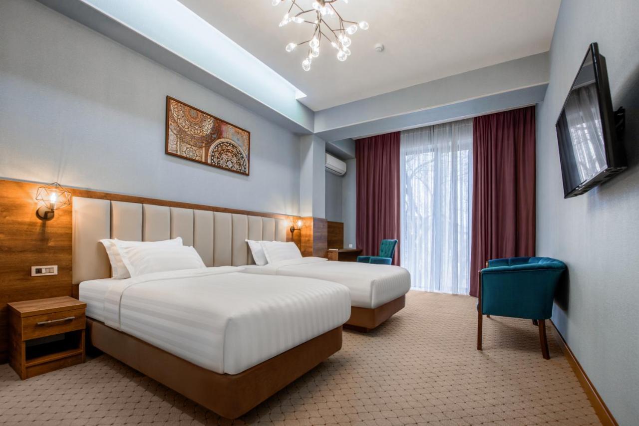 Corner Hotel Ташкент Екстер'єр фото