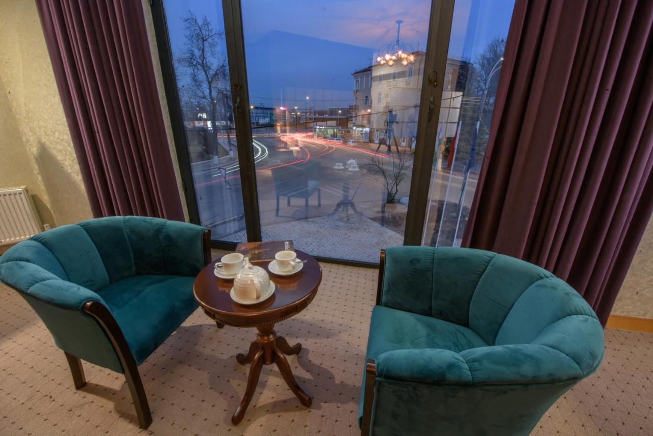 Corner Hotel Ташкент Екстер'єр фото