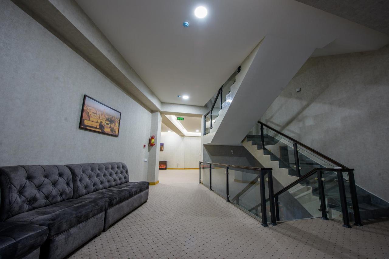 Corner Hotel Ташкент Екстер'єр фото