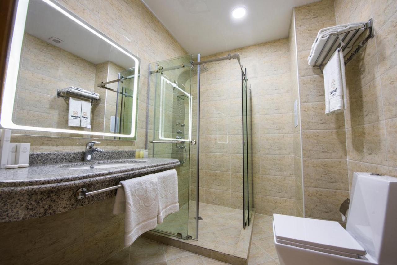 Corner Hotel Ташкент Екстер'єр фото