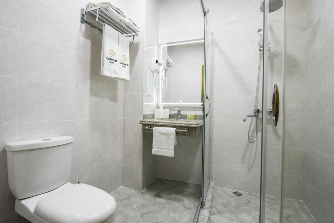 Corner Hotel Ташкент Екстер'єр фото