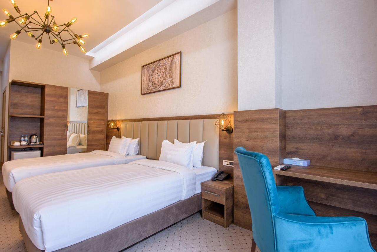 Corner Hotel Ташкент Екстер'єр фото